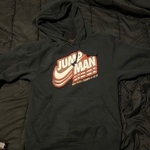 Nike and Jordan Hoodie Collaborate